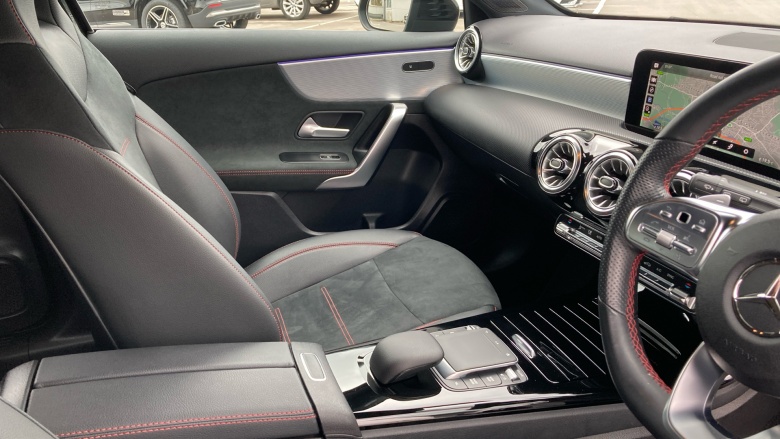 Mercedes-Benz A-Class A200 AMG Line Premium Edition 5dr Auto Petrol Hatchback